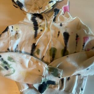 Tie-Dye Hoodie